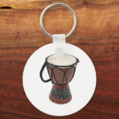 AboriginalDrum083109 Sleutelhanger (Voorkant)