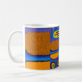 Aboriginals Abstract Art Vol 04 Koffiemok (Links)