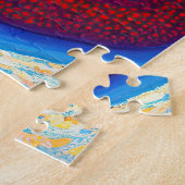 Aboriginals Abstract Art Vol 04 Legpuzzel (Zijkant)