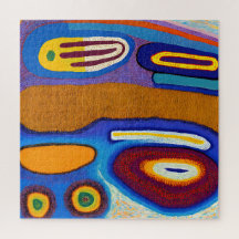 Aboriginals Abstract Art Vol 04
