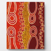 Aboriginals . fotoplaat (Voorkant)