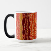 Aboriginals . magische mok (Links)