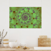 Aborigine 04 poster (Keuken)