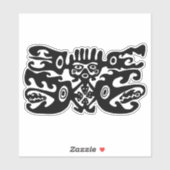 Aborigine Sticker (Vel)