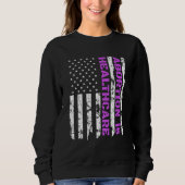 Abortion is Healthcare, Pro Choice Patriotic Ameri Trui (Voorkant)