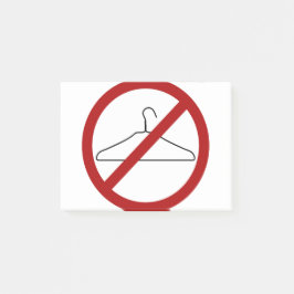 abortion right post-it® notes