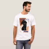 Abortus Access bewaart levens T-shirt (Voorkant volledig)