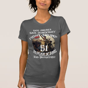ABORTUS FEMA KOSTEN CDC KAN ZORG THUIS VROUWEN T-SHIRT
