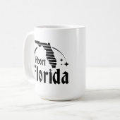 Abortus Florida Koffiemok (Voorkant links)