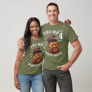 ABORTUS FW FV HG GEZONDHEIDSZORG GEZONDHEIDSKOSTEN T-SHIRT