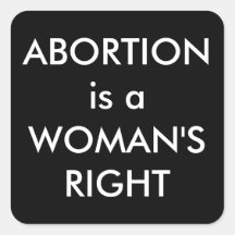 Abortus is een vrouwenrecht met voorbedachten rade