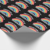 Abortus is gezondheidszorg i cadeaupapier (Hoek)