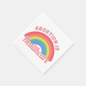 Abortus is gezondheidszorg II Servet (Hoek)