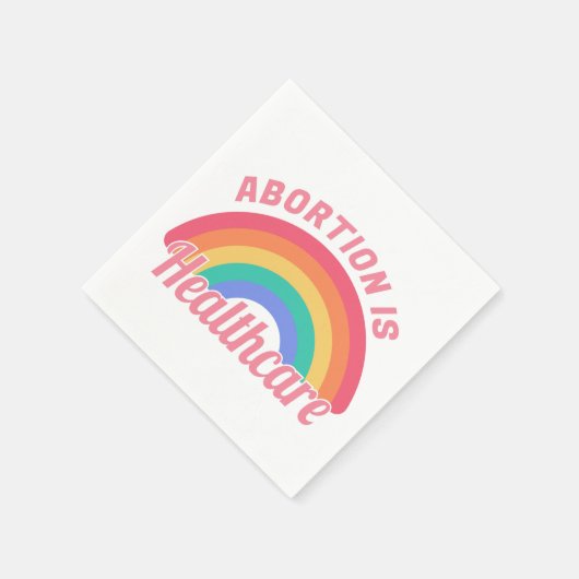 Abortus is gezondheidszorg II Servet (Hoek)