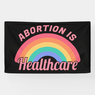 Abortus is gezondheidszorg II Spandoek