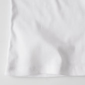 abortus is gezondheidszorg , noodzakelijk , normaa t-shirt (Detail - Zoom (zwart))