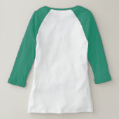 abortus is gezondheidszorg , noodzakelijk , normaa t-shirt (Laag Achter)