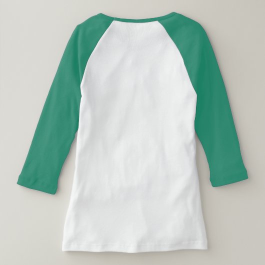 abortus is gezondheidszorg , noodzakelijk , normaa t-shirt (Laag Achter)