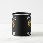 Abortus is gezondheidszorg Uterus bloem Mok (Midden)