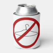 abortusrecht blikjeskoeler (Blikje Voorkant)