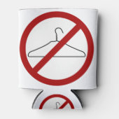 abortusrecht blikjeskoeler (Voorkant)