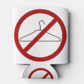 abortusrecht blikjeskoeler (Achterkant)