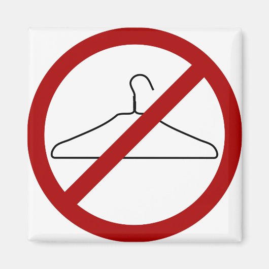 abortusrecht magneet (Voorkant)