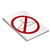 abortusrecht notitieboek (Rechterzijde)