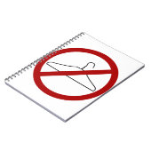 abortusrecht notitieboek (Linkerzijde)