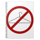 abortusrecht notitieboek (Voorkant)