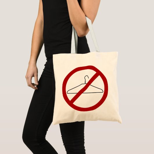 abortusrecht tote bag (Voorkant (product))
