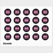 Abortusverbod doodt vrouwen Sticker (Vel)