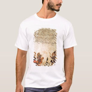 Abou Zayd ontmoet kooplieden T-shirt