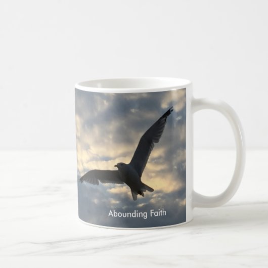 Abounding Faith Bird - Mok (Rechts)