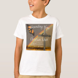 Abounding Hope Christelijk School T-Shirts
