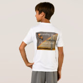 Abounding Hope Romans 15:13 T-shirt (Achterkant volledig)