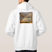 Abounding Hope Zip Hoodie (Achterkant)