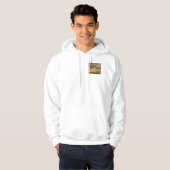 Abounding Hope Zip Hoodie (Voorkant volledig)