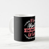 About of Life Koffiemok (Voorkant links)