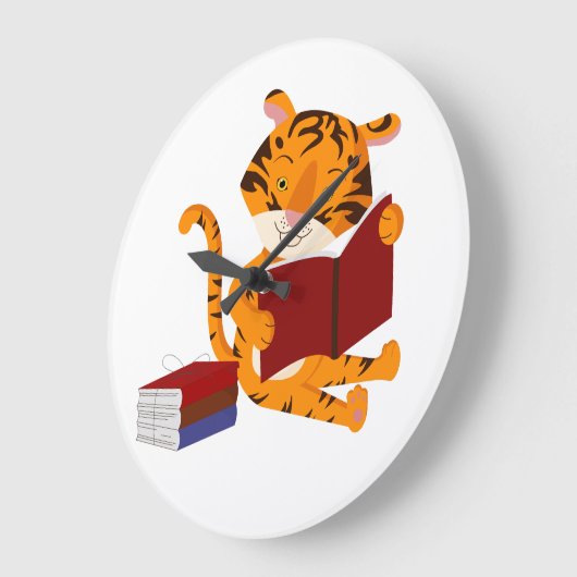 About Wall Clocks Grote Klok (Hoek)