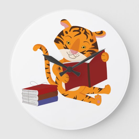 About Wall Clocks Grote Klok (Voorkant)