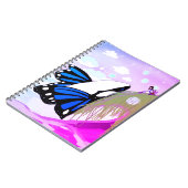 Above the Clouds Notitieboek (Linkerzijde)