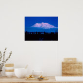 Above the Clouds Poster (Keuken)