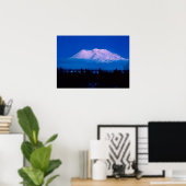 Above the Clouds Poster (Thuiskantoor)