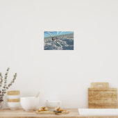 Above the Clouds Poster (Keuken)