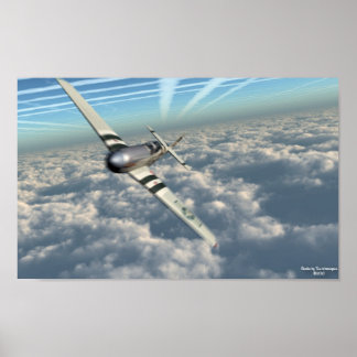 Above the Clouds Poster