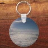 Above the Clouds Sleutelhanger (Voorkant)