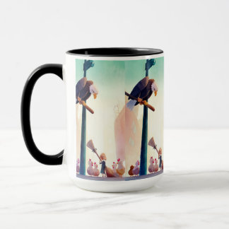 Above The Quiet Morning Mok