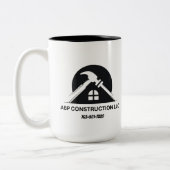 ABP Construction Business Logo Mok (Links)