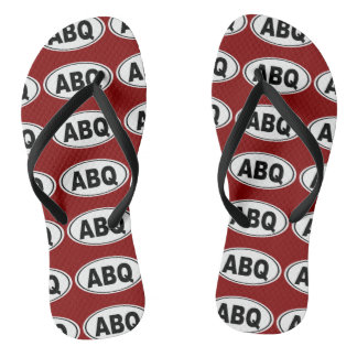 ABQ Albuquerque New Mexico Teenslippers